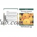 Sunburst Hybrid Summer Squash Garden Seeds - 1000 Seeds - Non-GMO - Vegetable Gardening Seed   565650961